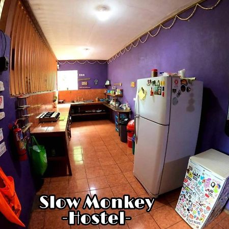 Slow Monkey Hostel Playa Santa Teresa (Puntarenas) Exterior foto