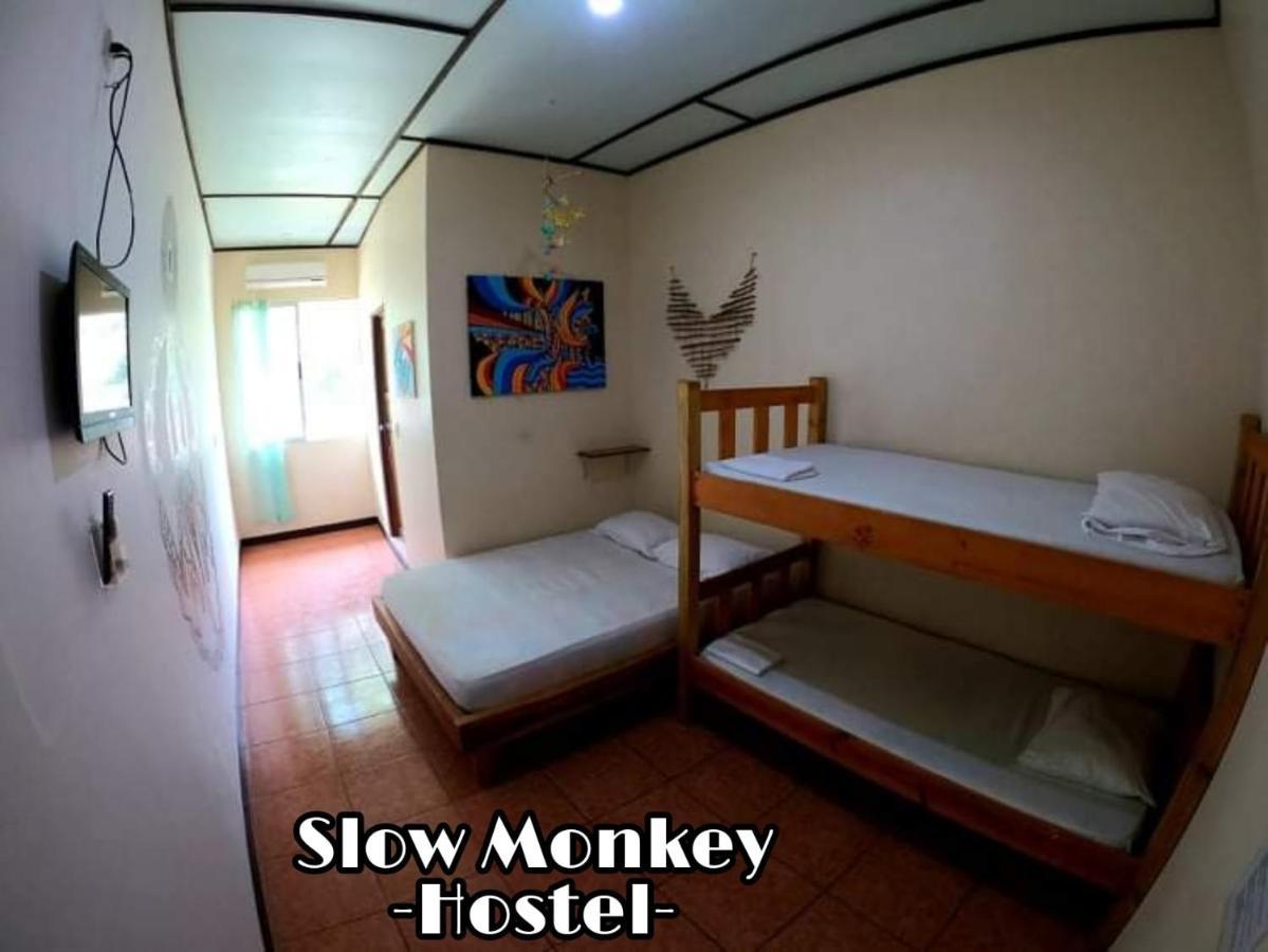 Slow Monkey Hostel Playa Santa Teresa (Puntarenas) Exterior foto