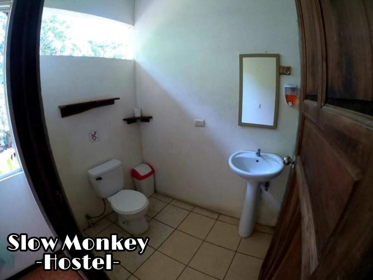 Slow Monkey Hostel Playa Santa Teresa (Puntarenas) Exterior foto